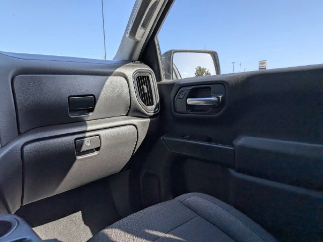 Used 2024 Chevrolet Silverado 1500 Custom AWD/4WD image 16