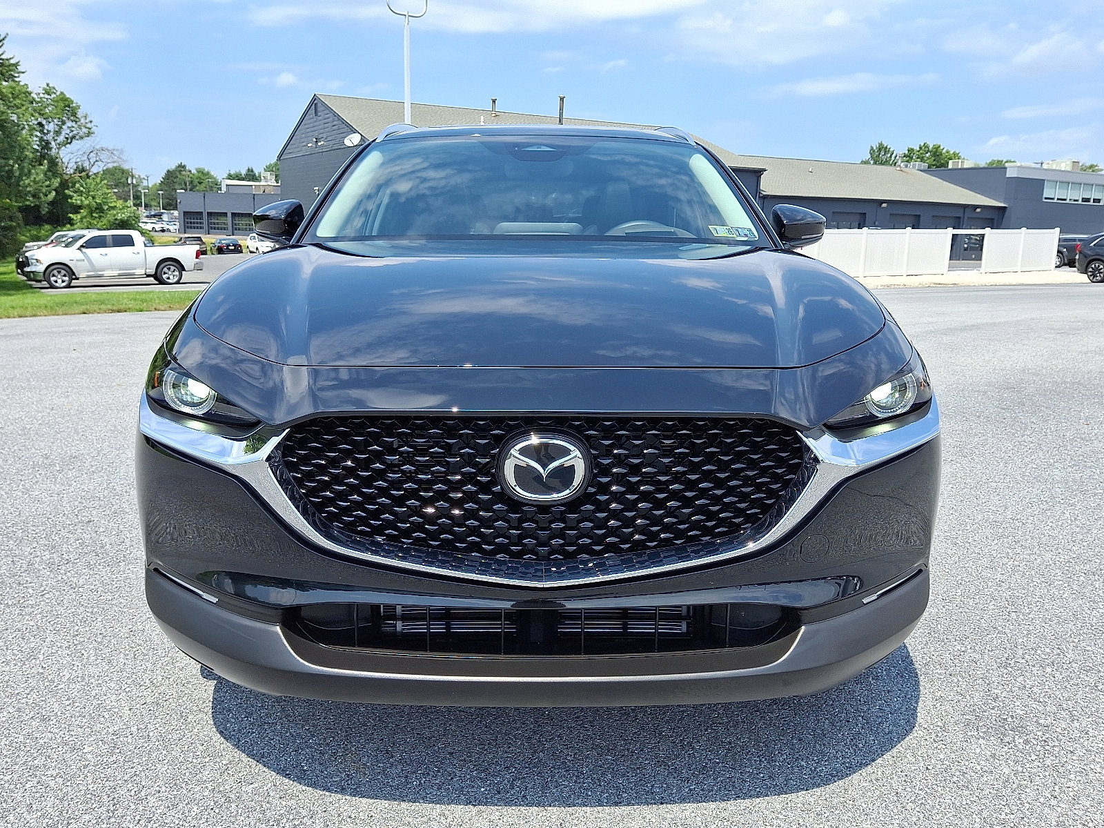 Used 2025 MAZDA CX-30 AWD 2.5 S w/ Premium Package image 2