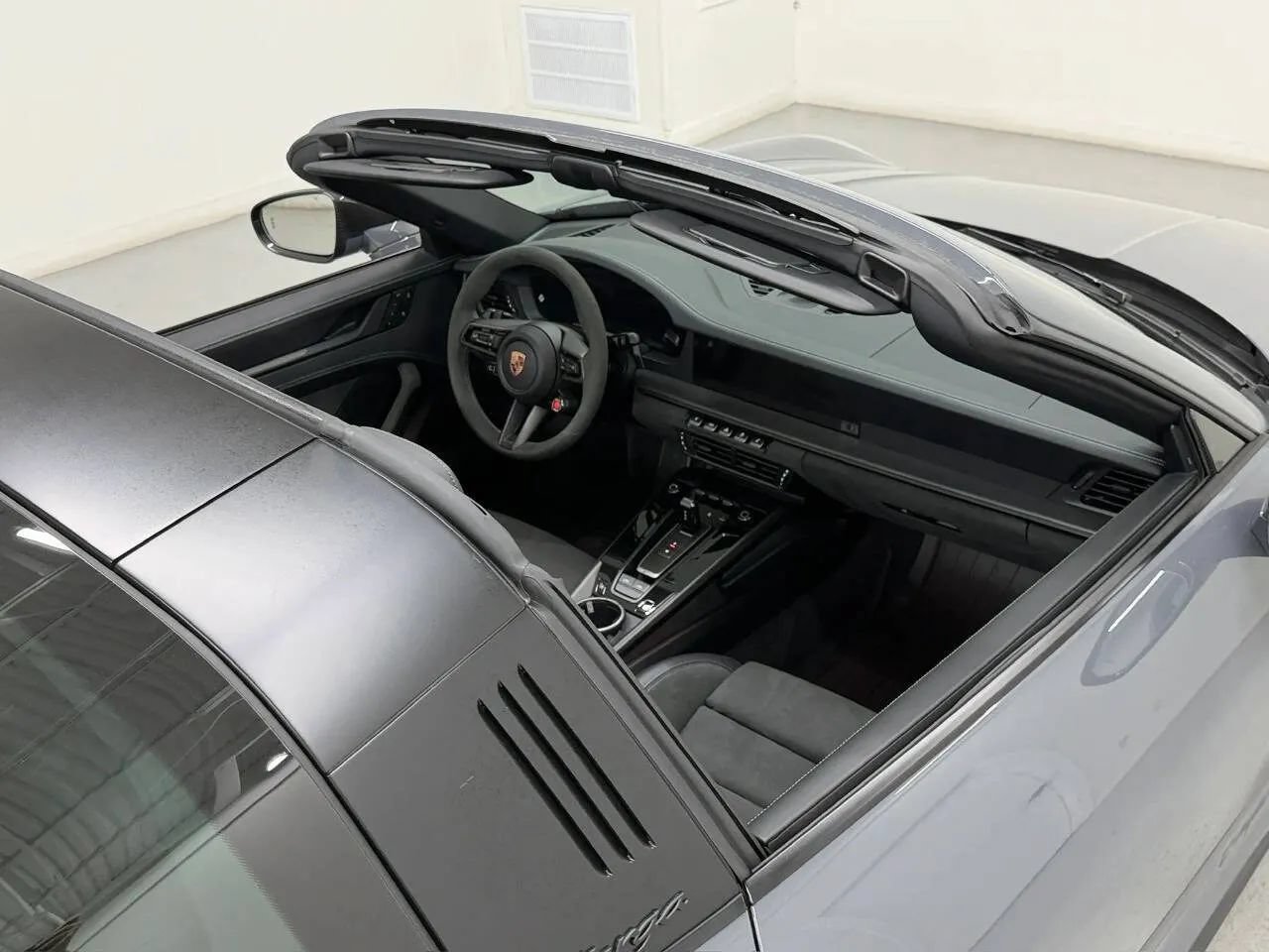 Used 2026 Porsche 911 Targa 4 GTS AWD/4WD image 14