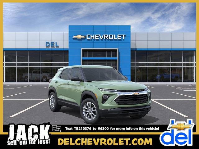New 2026 Chevrolet TrailBlazer LS w/ LS Convenience Package