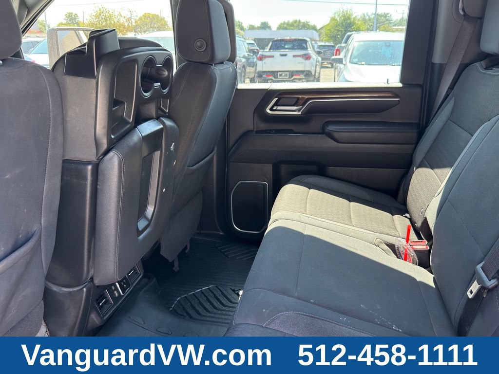 Used 2024 Chevrolet Silverado 2500 LT AWD/4WD image 26