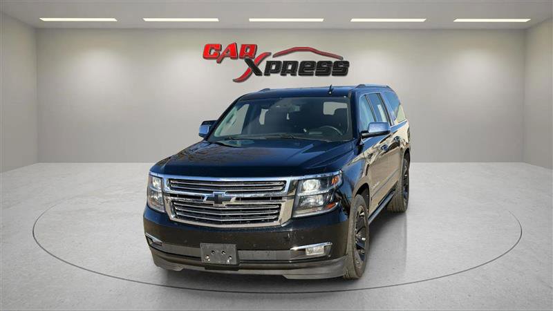 Used 2017 Chevrolet Suburban Premier image 2