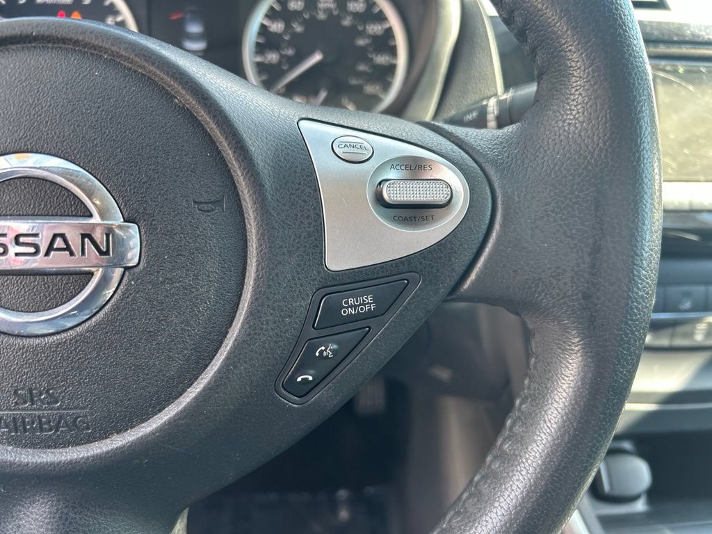 Used 2017 Nissan Sentra SV FWD image 21