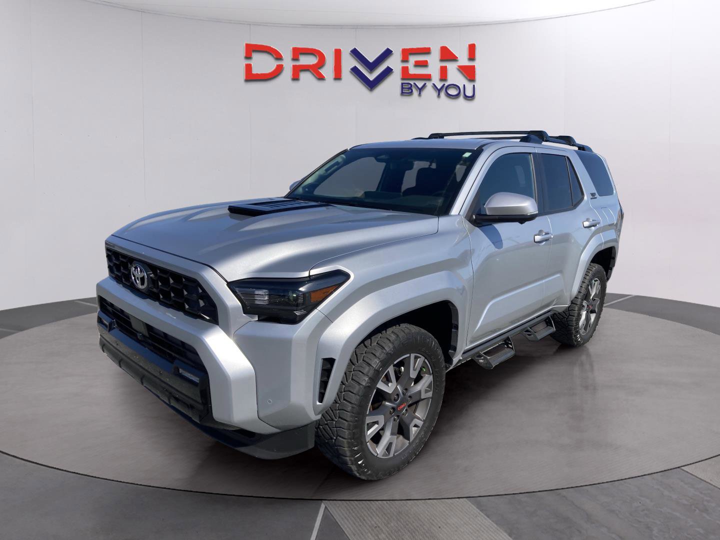 Used 2025 Toyota 4Runner TRD Sport Premium image 2