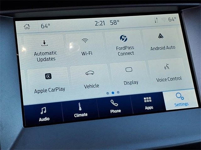 Used 2021 Ford Ranger XLT w/ Equipment Group 301A Mid image 24