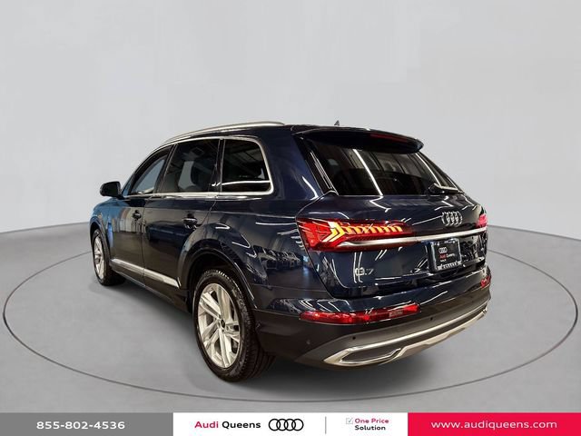 Certified 2023 Audi Q7 3.0T Premium w/ Convenience Package AWD/4WD image 3