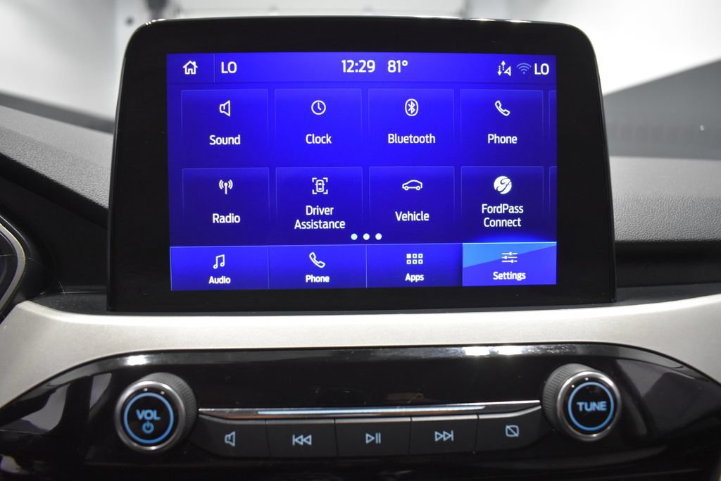 Used 2022 Ford Escape SE w/ Convenience Package FWD image 22