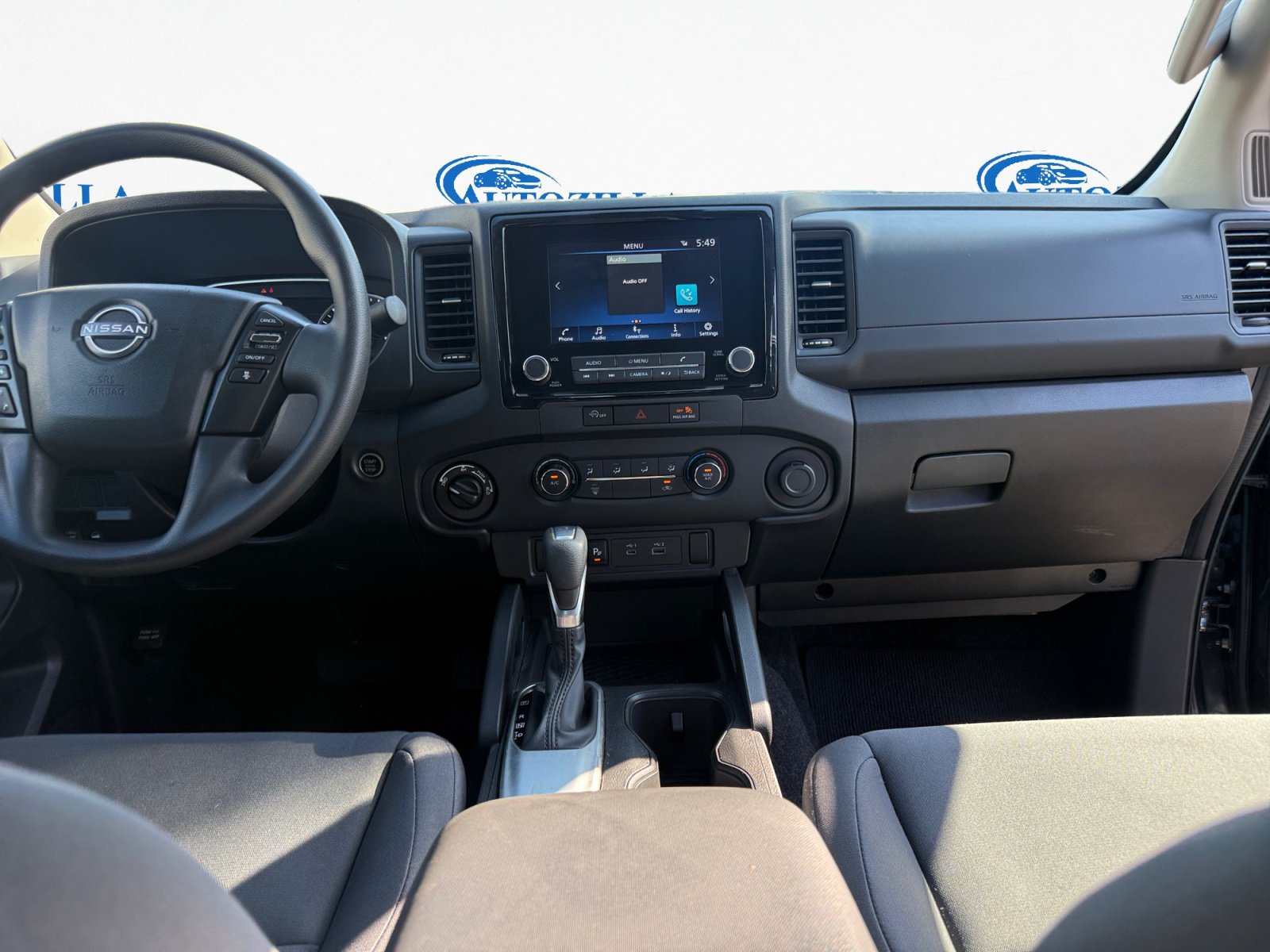Used 2024 Nissan Frontier S w/ Technology Package AWD/4WD image 13