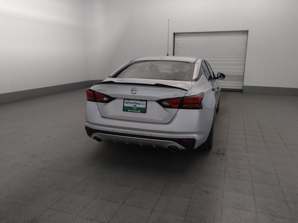 Used 2020 Nissan Altima 2.5 SL FWD image 7