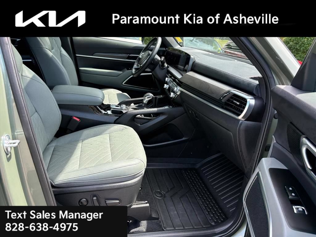 Certified 2024 Kia Telluride SX X-Pro AWD/4WD image 20