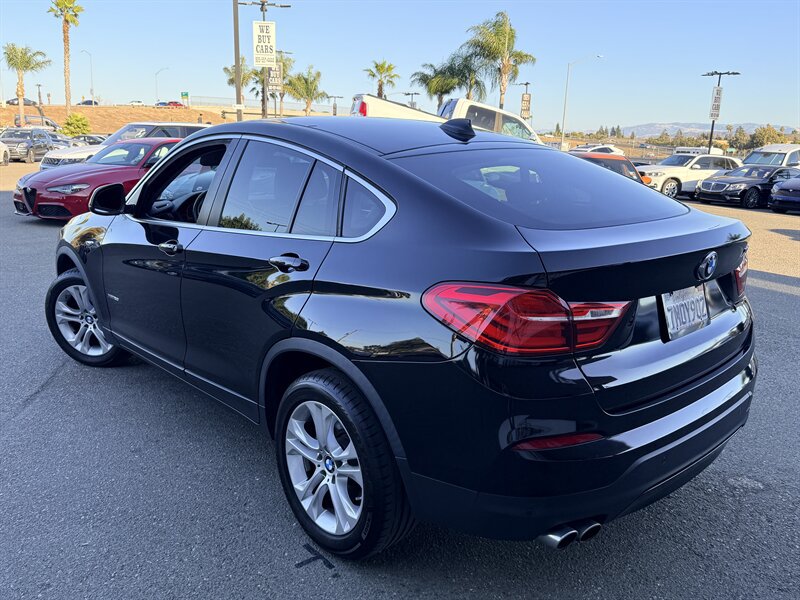Used 2016 BMW X4 xDrive28i AWD/4WD image 5