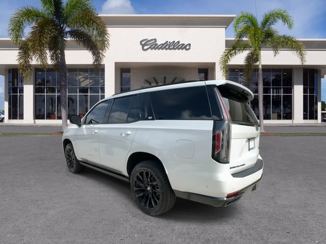 Certified 2023 Cadillac Escalade Sport Platinum w/ LPO, ONYX Package AWD/4WD image 10