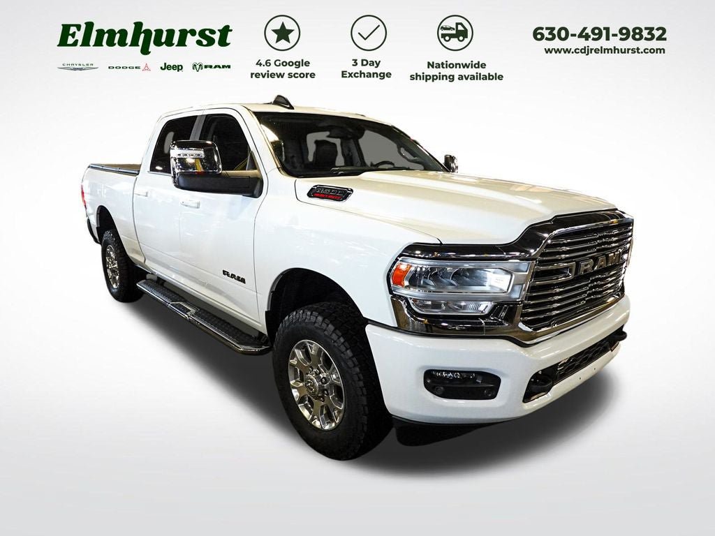Used 2024 RAM 2500 Laramie AWD/4WD image 1
