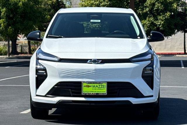 New 2027 Chevrolet Bolt LT FWD image 3