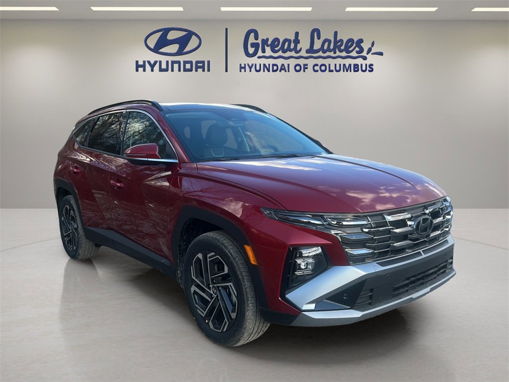 New 2026 Hyundai Tucson Limited image 7