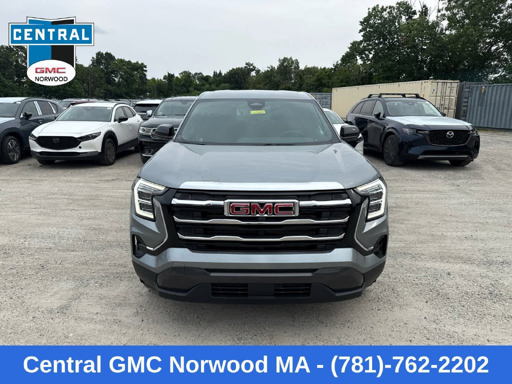 New 2027 GMC Terrain Elevation w/ LPO, Floor Liner Package AWD/4WD image 9