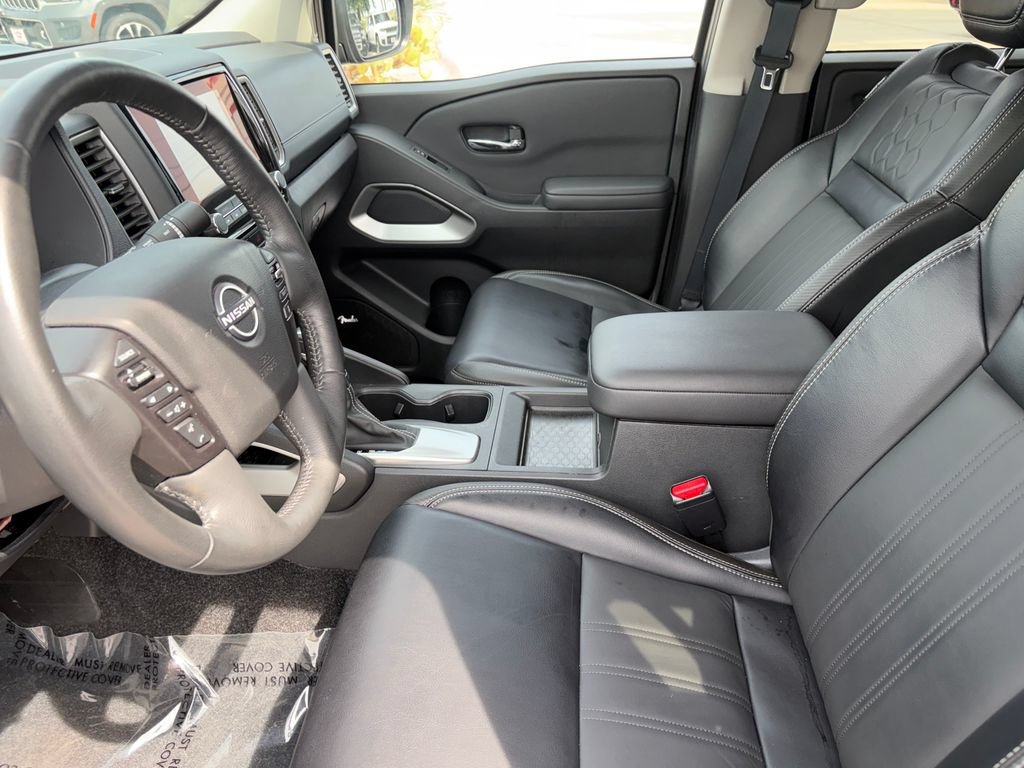 Used 2024 Nissan Frontier SL w/ Technology Package RWD image 8