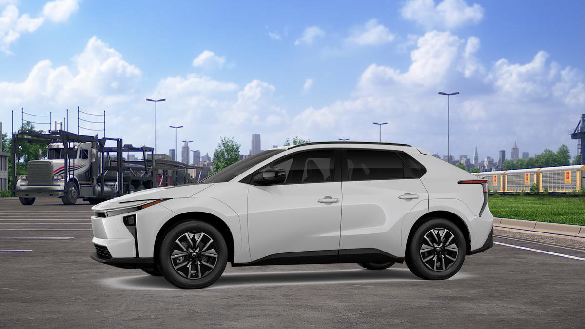 New 2026 Toyota bZ AWD/4WD image 6