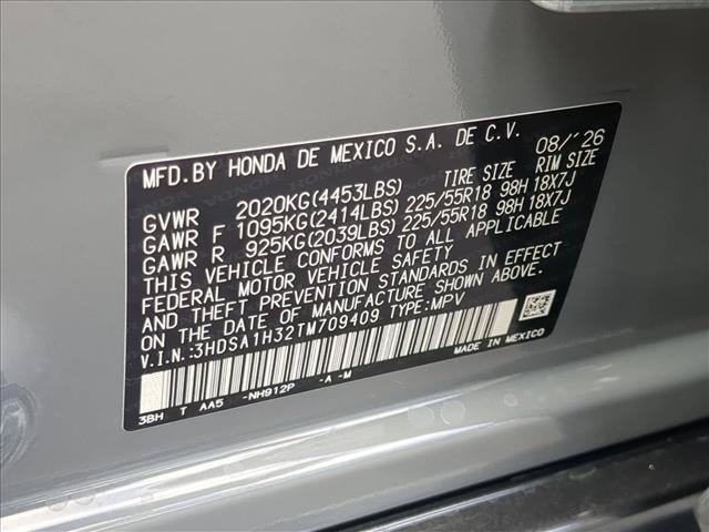 New 2026 Acura ADX FWD image 17