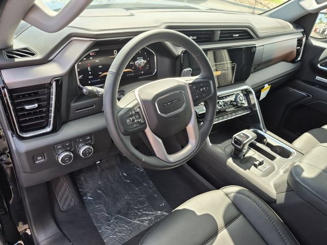 New 2026 GMC Sierra 1500 Denali w/ LPO, Black Badging Package AWD/4WD image 11