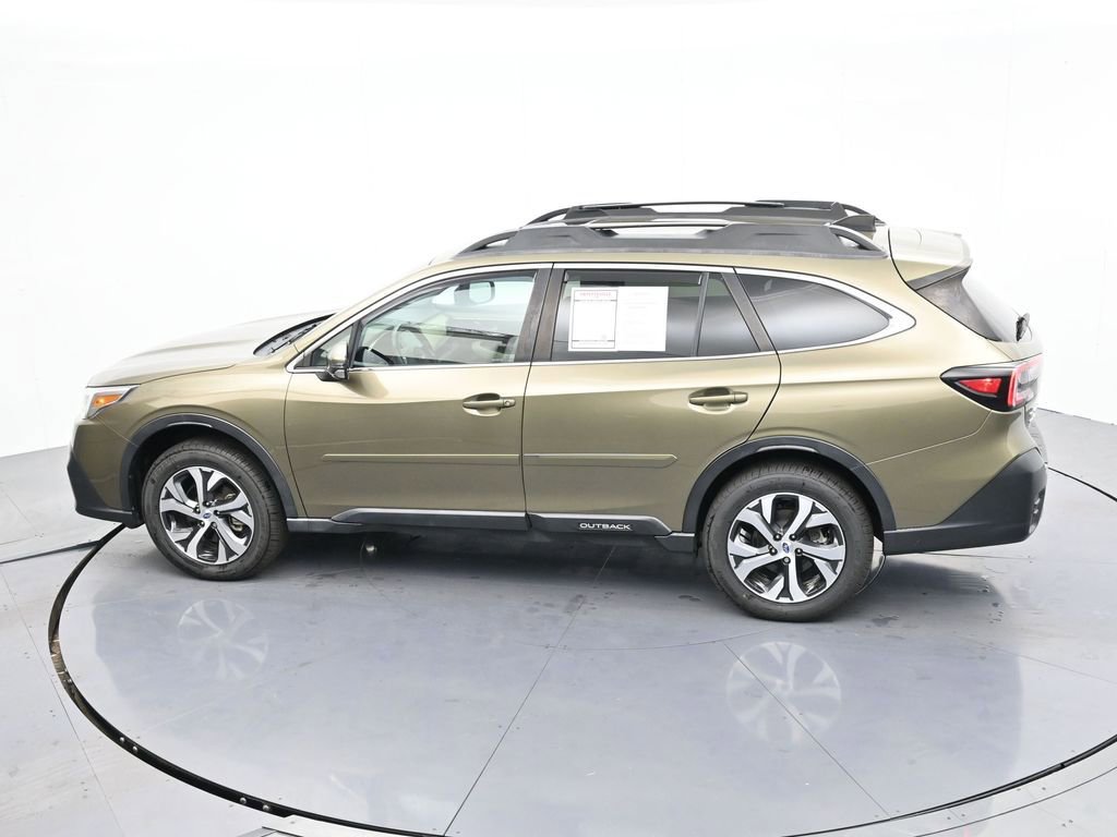 Used 2021 Subaru Outback Limited image 29