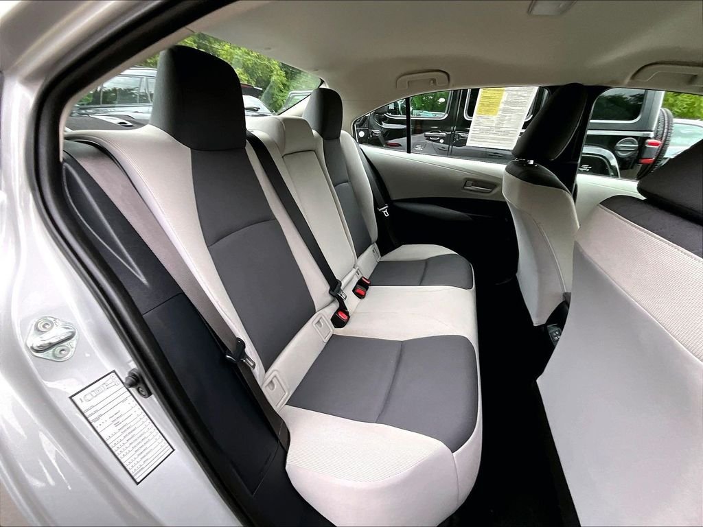 Certified 2023 Toyota Corolla LE FWD image 16