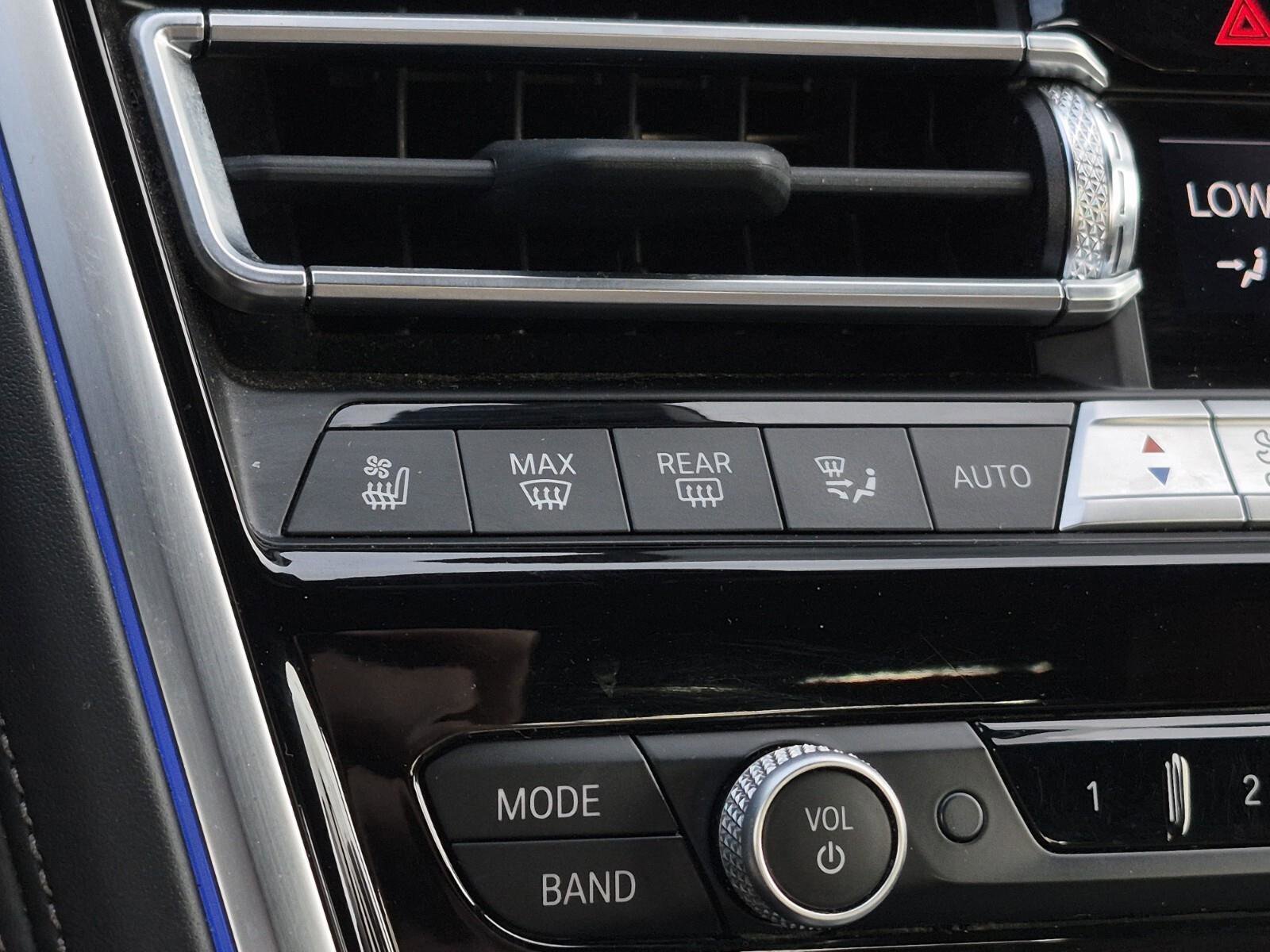 Certified 2024 BMW 840i Gran Coupe w/ M Sport Professional Package image 23