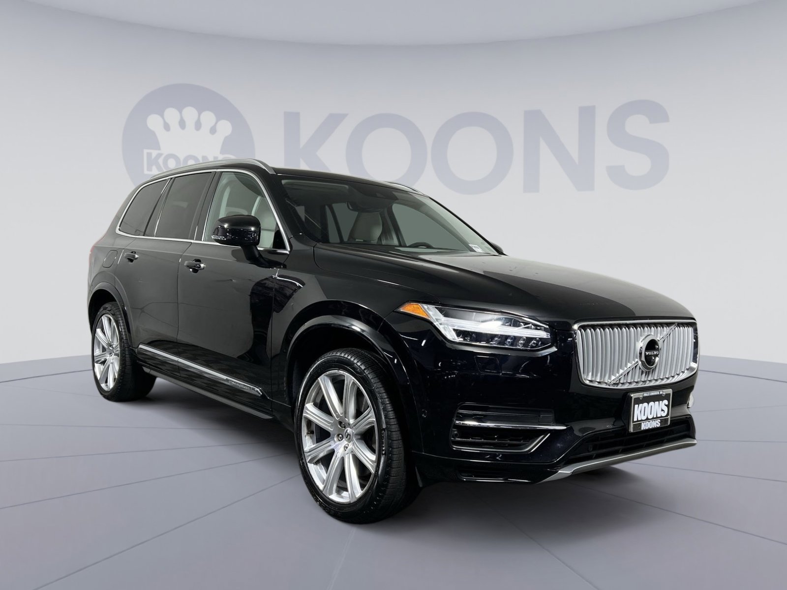 Used 2018 Volvo XC90 T8 Inscription w/ Convenience Package image 7