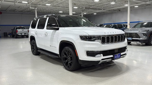 Used 2024 Jeep Wagoneer Series III video 2