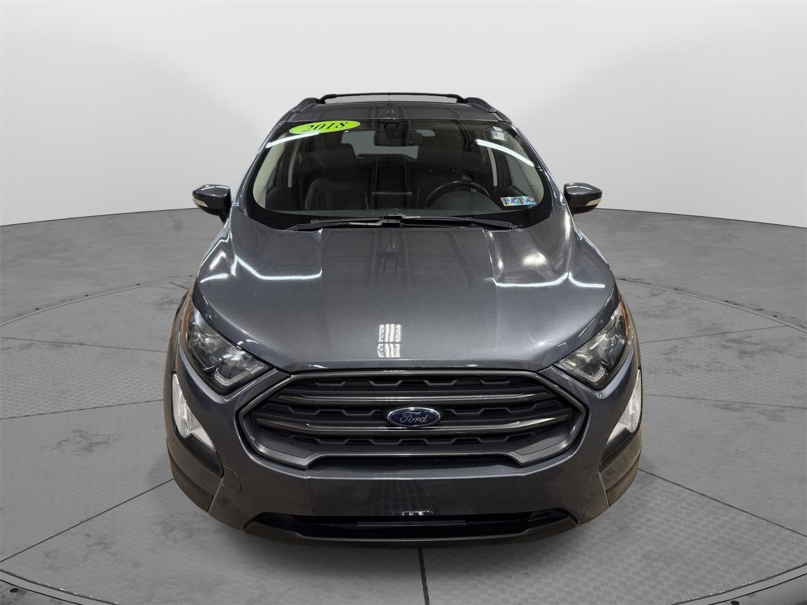 Used 2018 Ford EcoSport SES AWD/4WD image 9