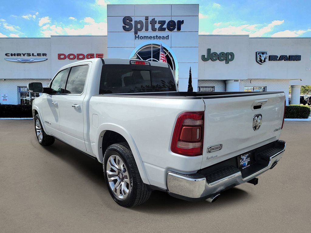 Used 2019 RAM 1500 Limited image 3