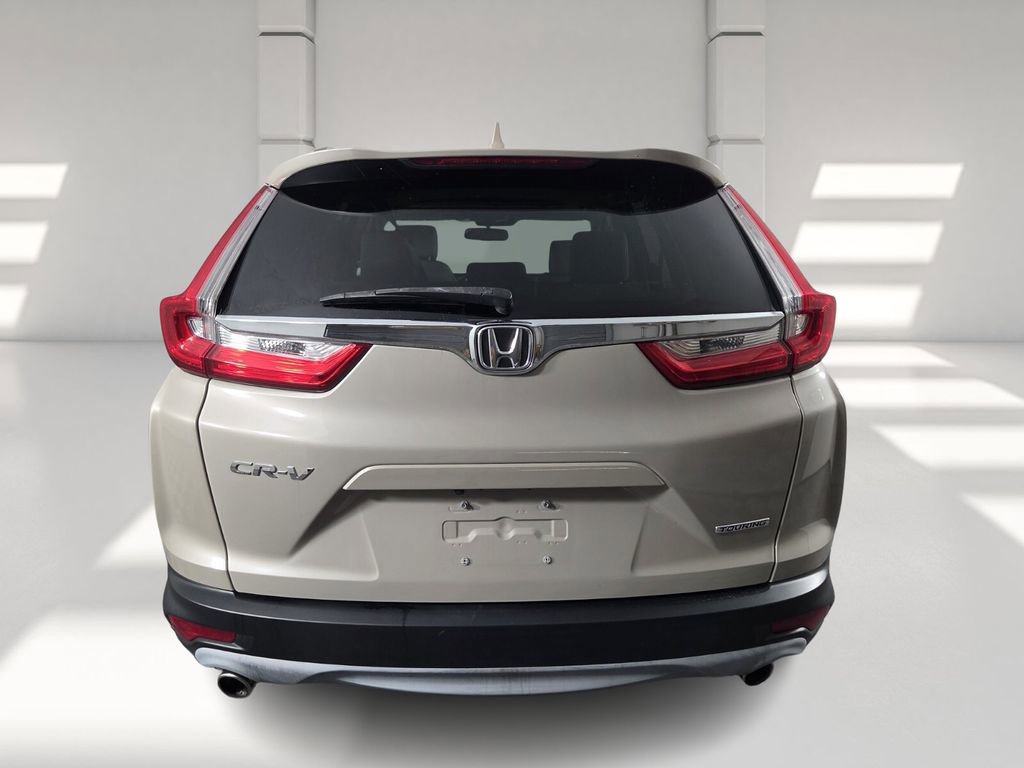Used 2018 Honda CR-V Touring image 6