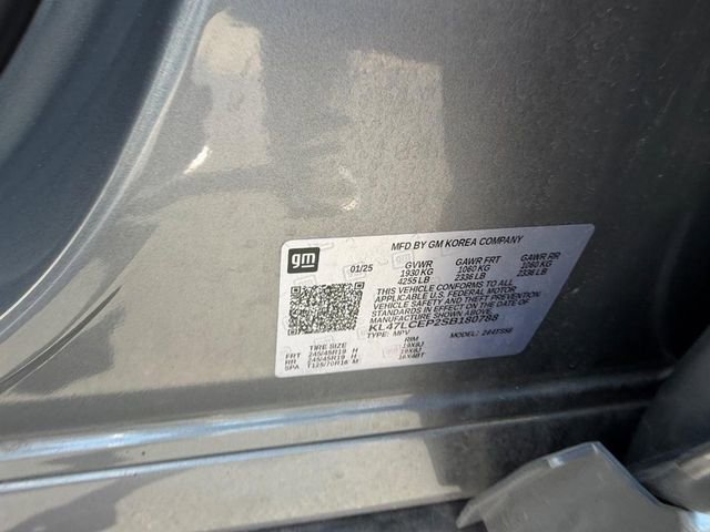 Used 2025 Buick Envista Avenir image 23