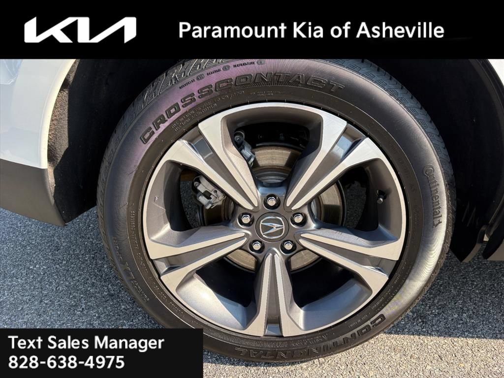 Used 2022 Acura RDX w/ Advance Package AWD/4WD image 30