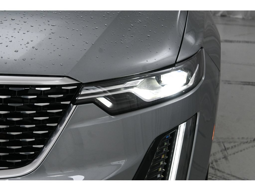 Certified 2024 Cadillac XT6 Premium Luxury w/ Technology Package AWD/4WD image 27