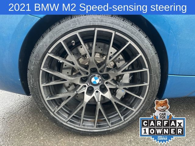 Used 2021 BMW M2 Competition w/ Executive Package image 18