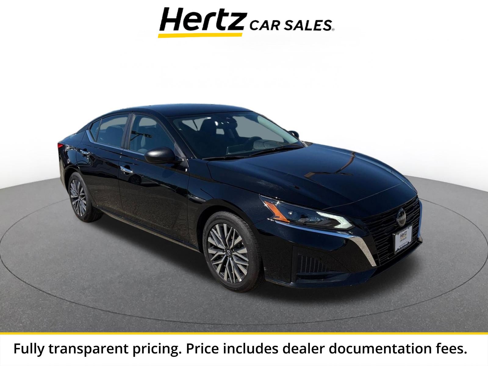 Used 2025 Nissan Altima 2.5 SV FWD image 1