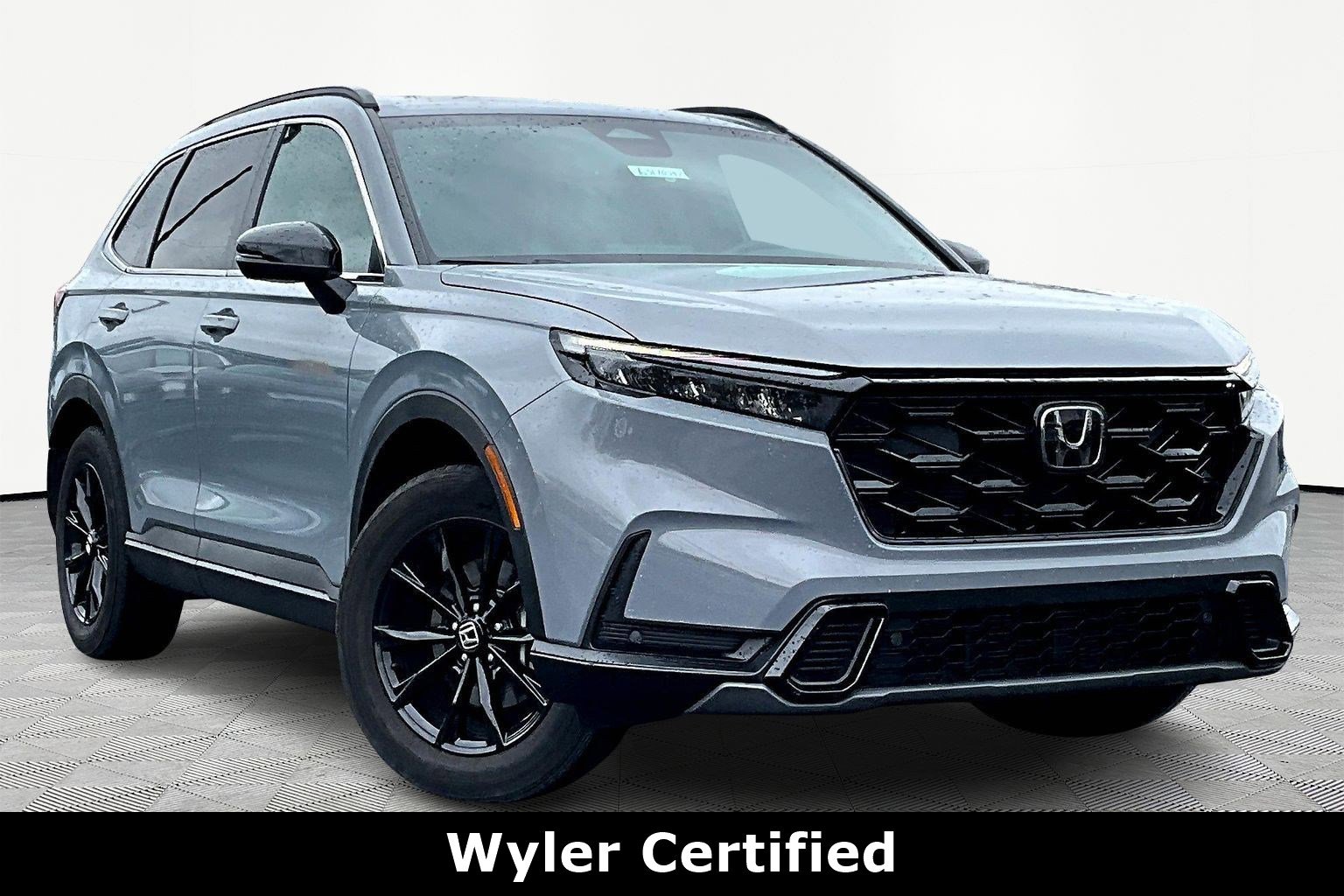 Used 2025 Honda CR-V Sport-L image 3