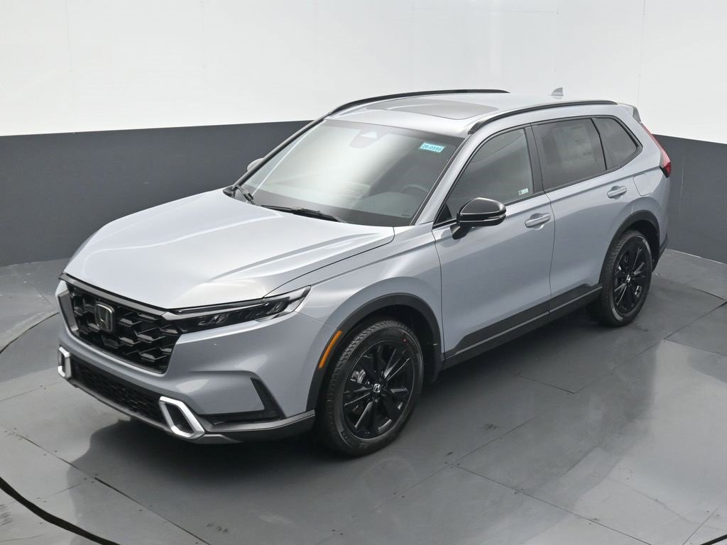 New 2026 Honda CR-V Sport Touring image 9