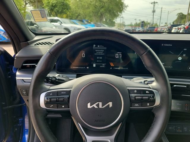 Used 2025 Kia K5 GT-Line AWD/4WD image 18