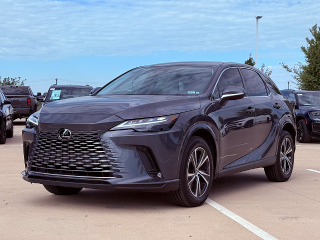 Used 2024 Lexus RX 350 FWD w/ Technology Package image 2