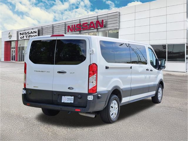 Used 2024 Ford Transit 350 XLT RWD image 4
