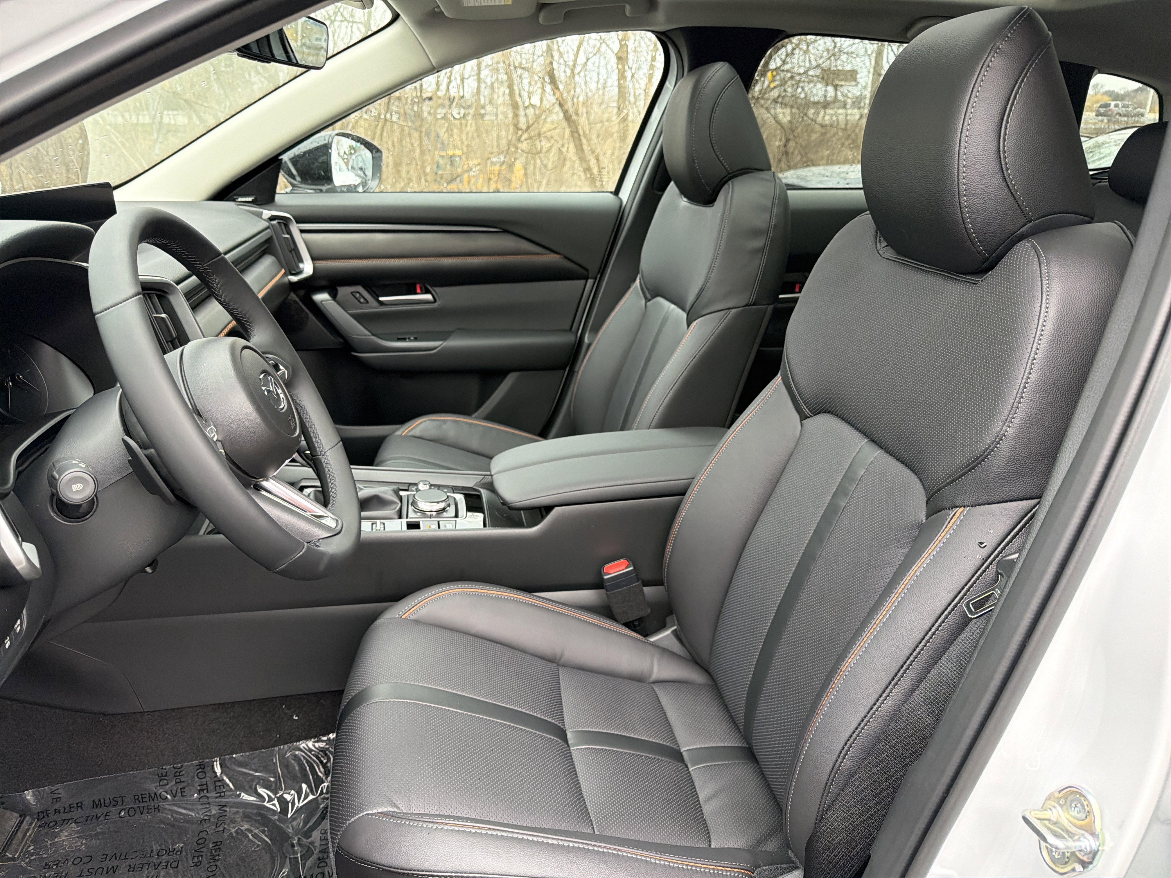 New 2026 MAZDA CX-50 AWD 2.5 S w/ Weather Package image 10