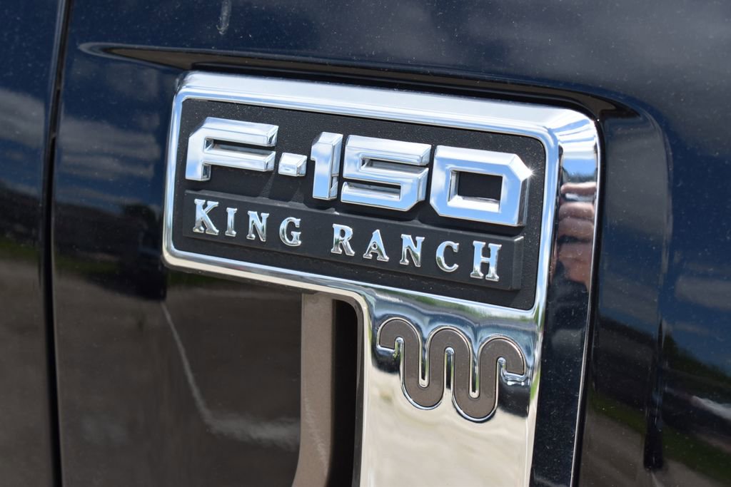 Used 2022 Ford F150 King Ranch w/ Equipment Group 601A High AWD/4WD image 5