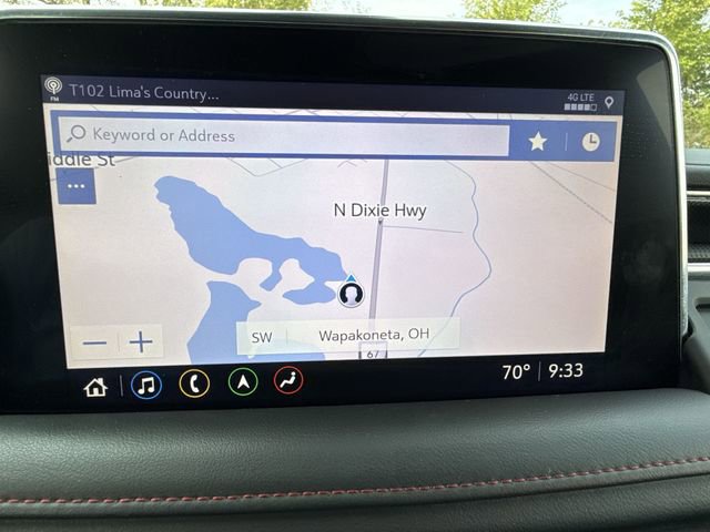 Certified 2021 Chevrolet Tahoe RST w/ Luxury Package image 16