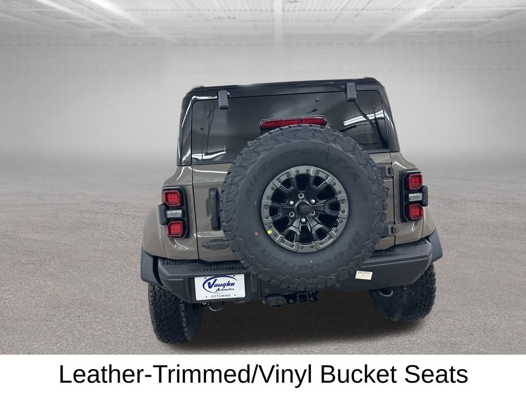 New 2025 Ford Bronco Raptor AWD/4WD image 9