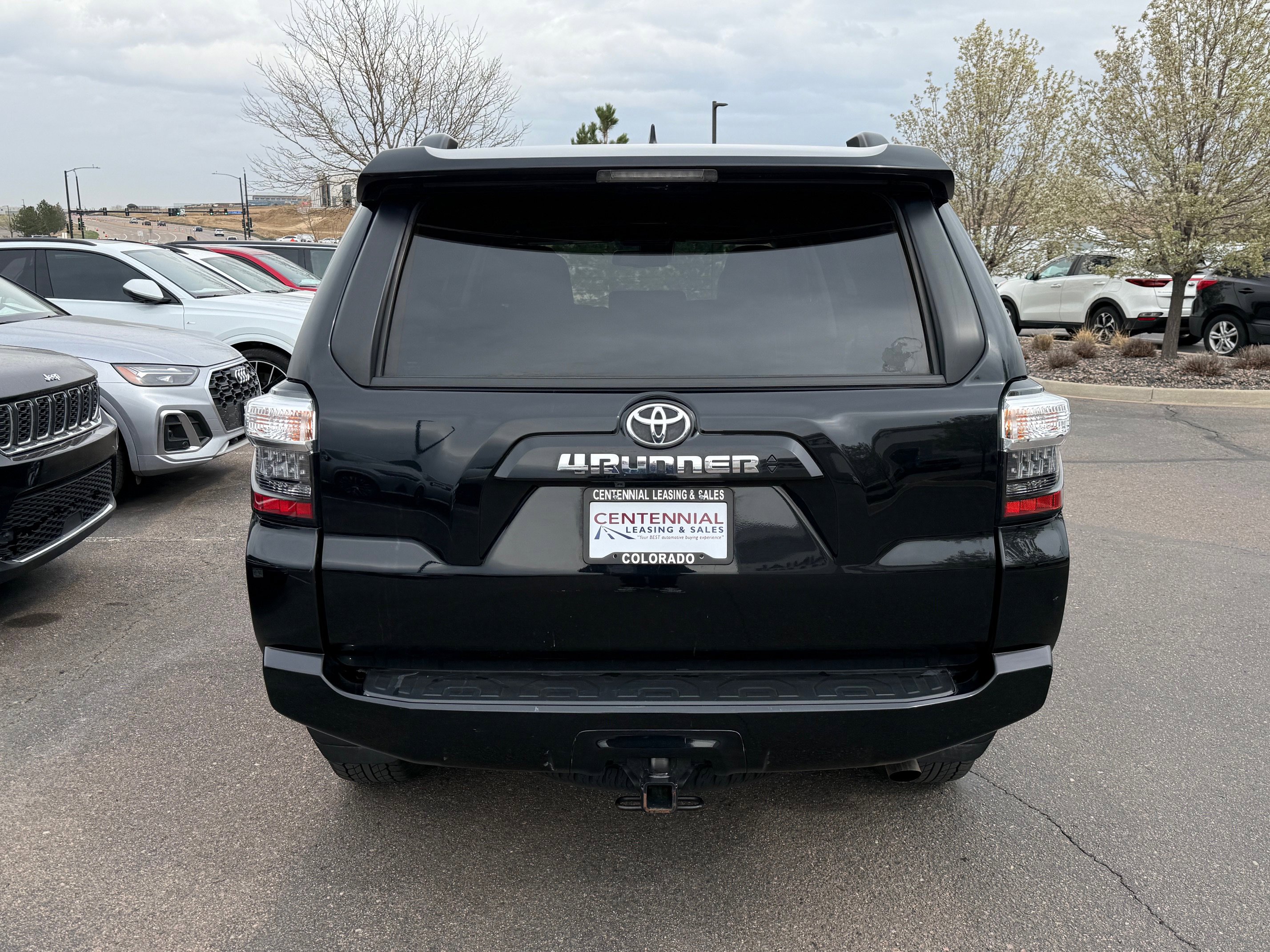 Used 2023 Toyota 4Runner SR5 Premium w/ Moonroof Package image 6