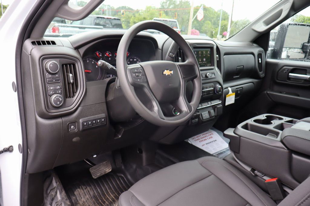 New 2025 Chevrolet Silverado 3500 W/T w/ WT Convenience Package image 5
