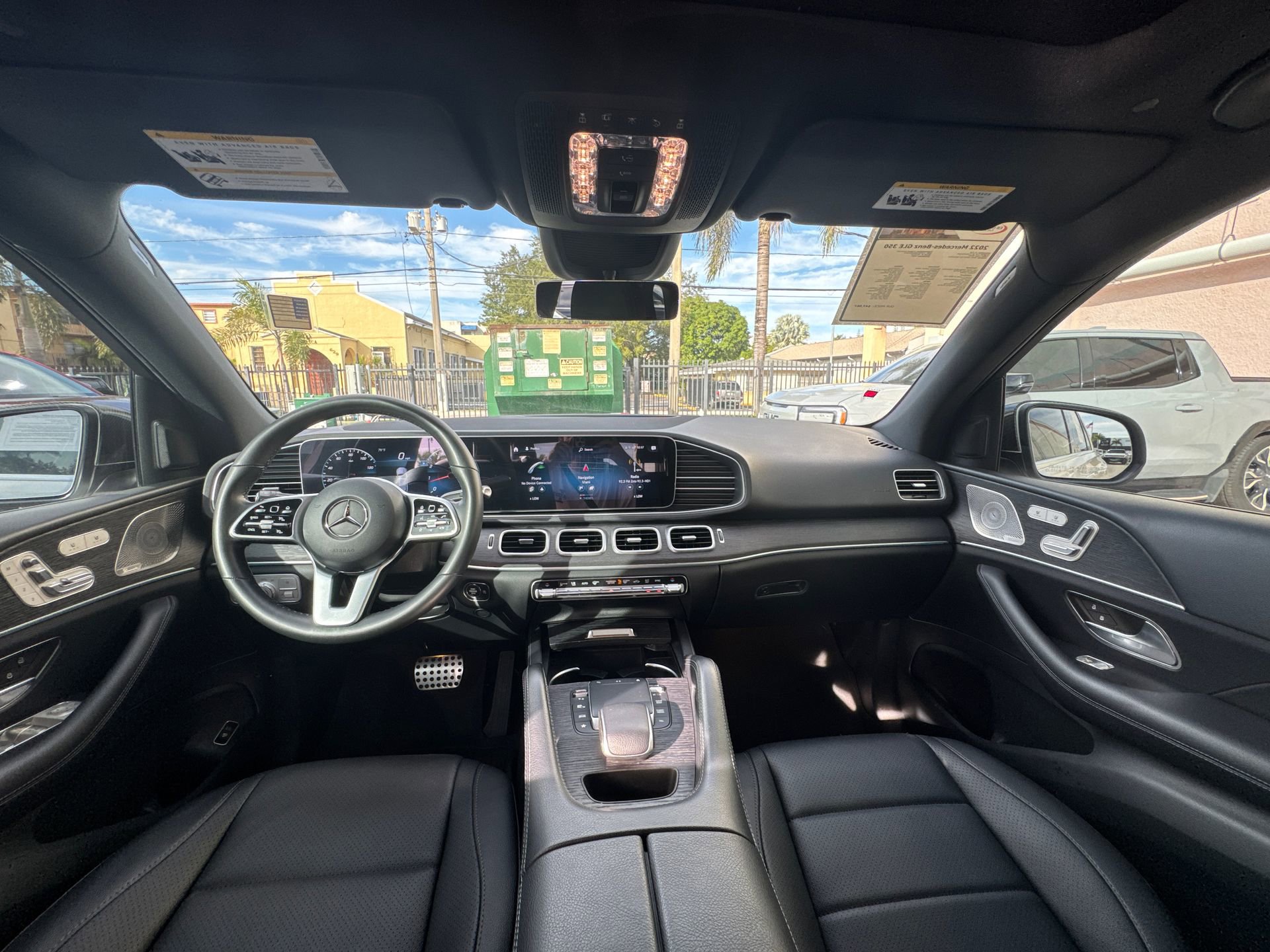 Used 2022 Mercedes-Benz GLE 350 image 26