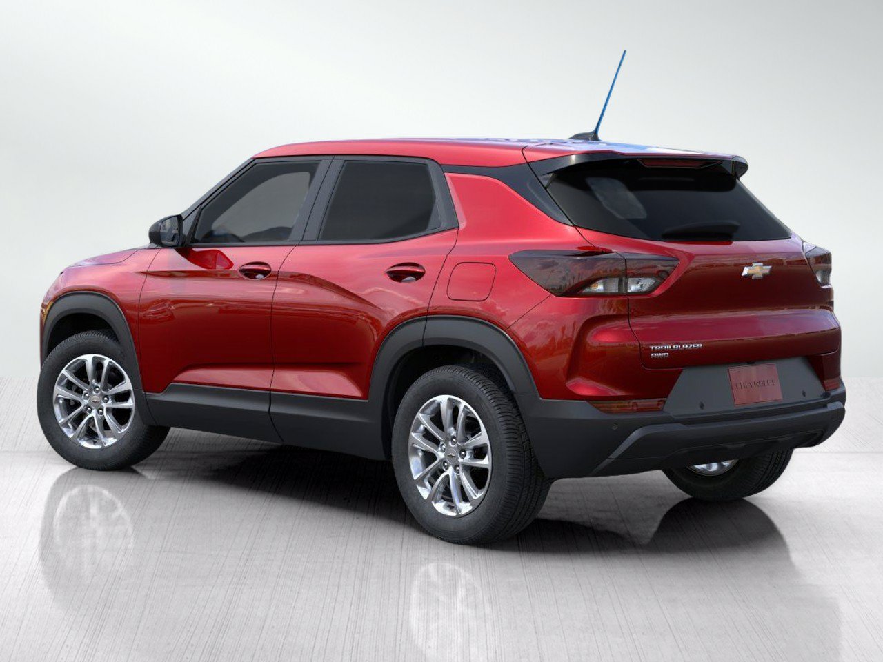 New 2026 Chevrolet TrailBlazer LS w/ LS Convenience Package AWD/4WD image 4